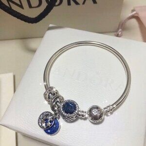 Pandora Charm 925 Sterling Silver